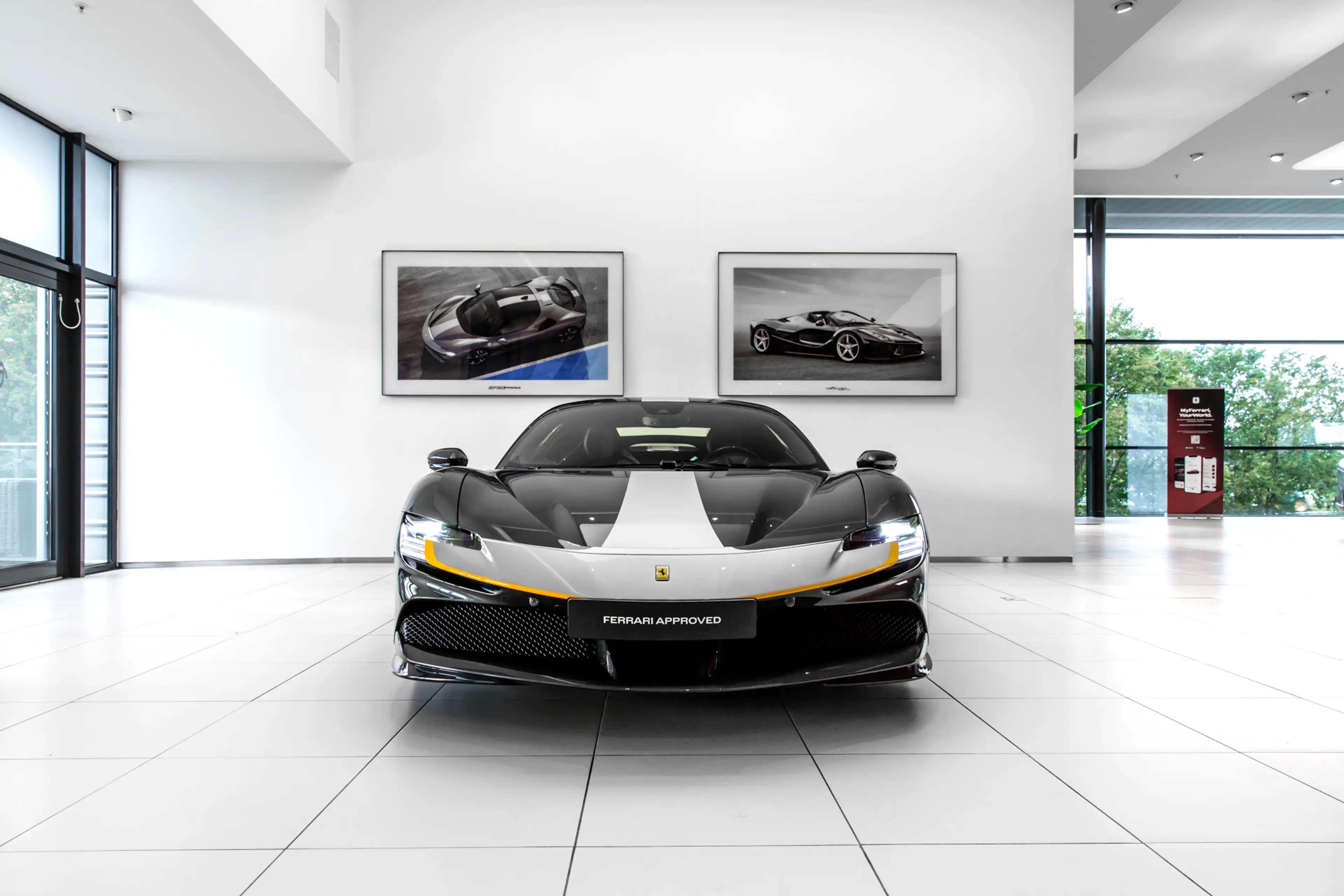 Ferrari SF90 Stradale Assetto Fiorano ~Ferrari Munsterhuis~ — photo 17