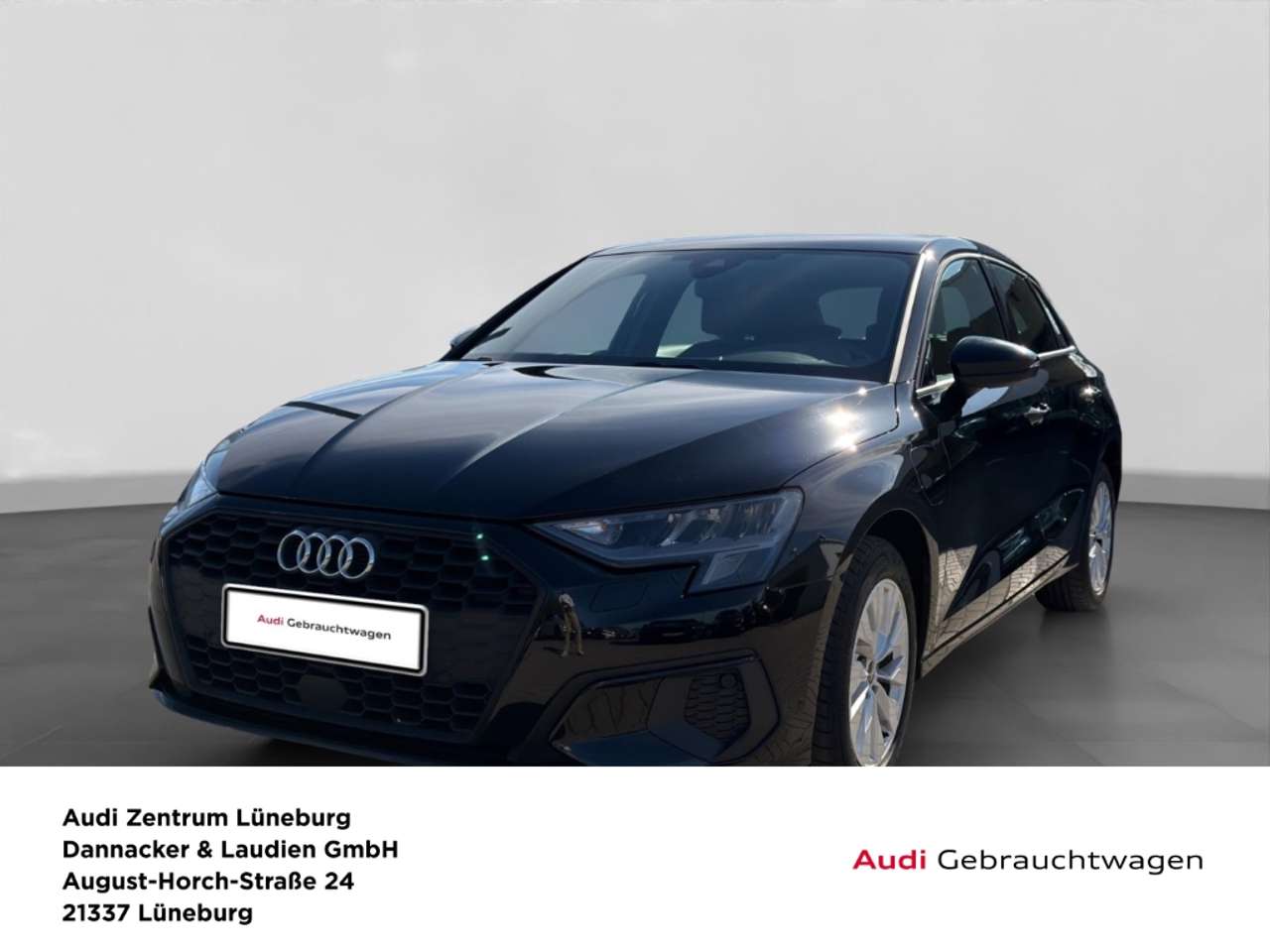 Audi A3 2022 — Sportback 40 1.4 TFSI e Alu LED Navi Sitzh. APS uv