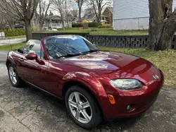 2007 Mazda MX-5 Miata