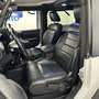 Jeep Wrangler Wrangler 2.8 crd Sahara Blanc - thumbnail 10