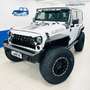 Jeep Wrangler Wrangler 2.8 crd Sahara Blanc - thumbnail 1
