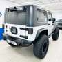 Jeep Wrangler Wrangler 2.8 crd Sahara Blanc - thumbnail 3