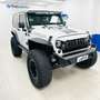 Jeep Wrangler Wrangler 2.8 crd Sahara Blanc - thumbnail 2