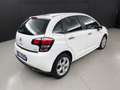 Citroen C3 1.2 VTi Exclusive 82cv Blanco - thumbnail 4