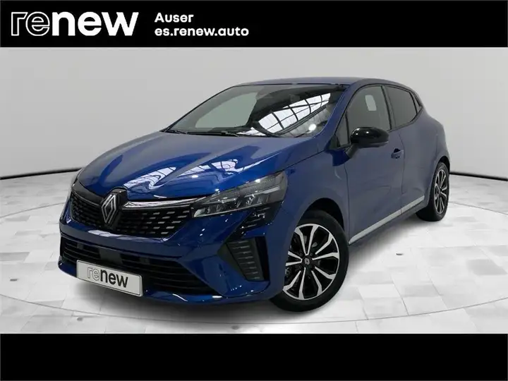 Renault Clio 2025