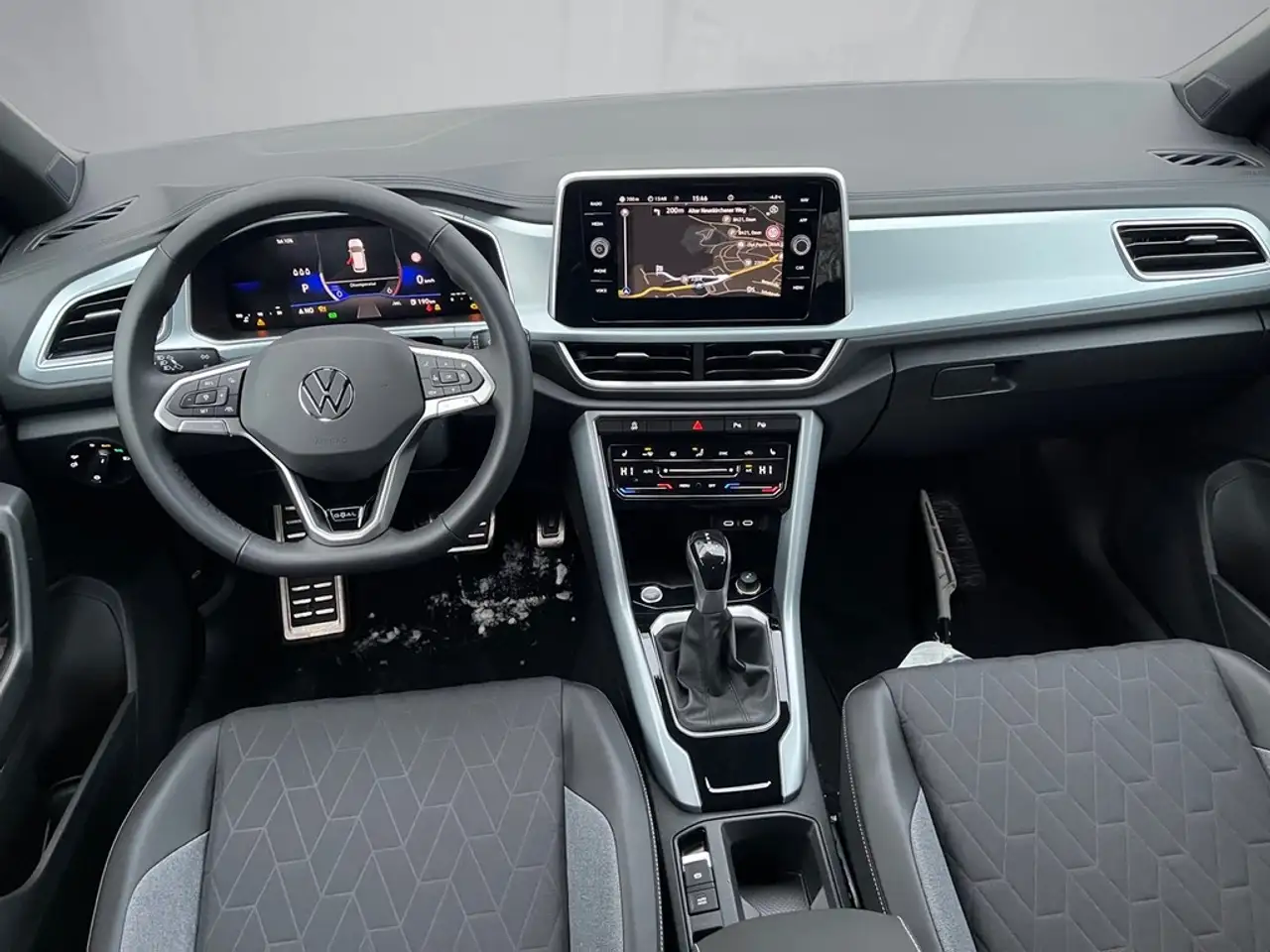 Volkswagen T-Roc 2.0 l TDI DSG Goal AHK 8