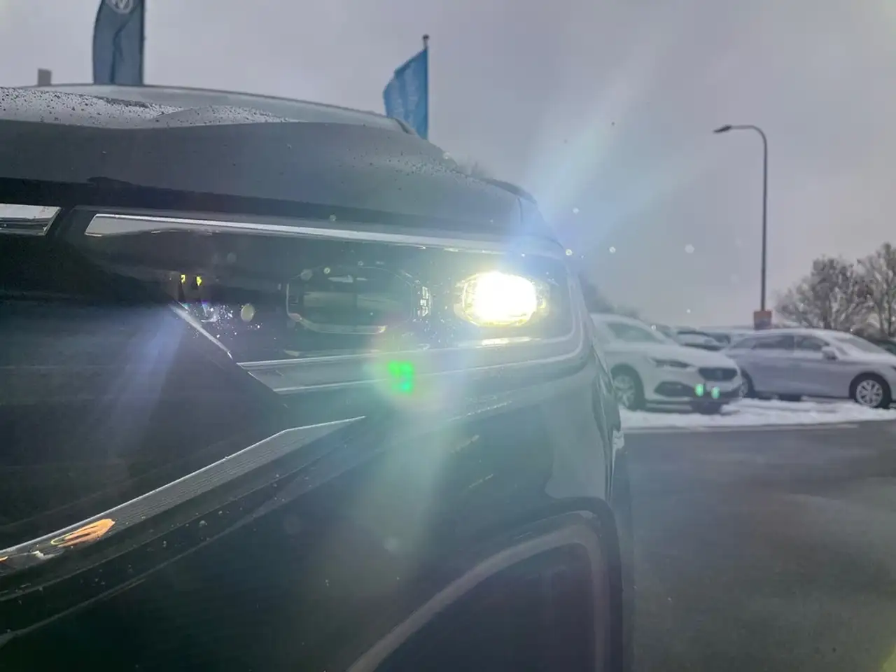 Volkswagen T-Roc 2.0 l TDI DSG Goal AHK 2