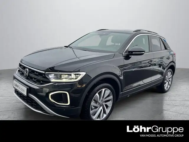 Volkswagen T-Roc 2.0 l TDI DSG Goal AHK