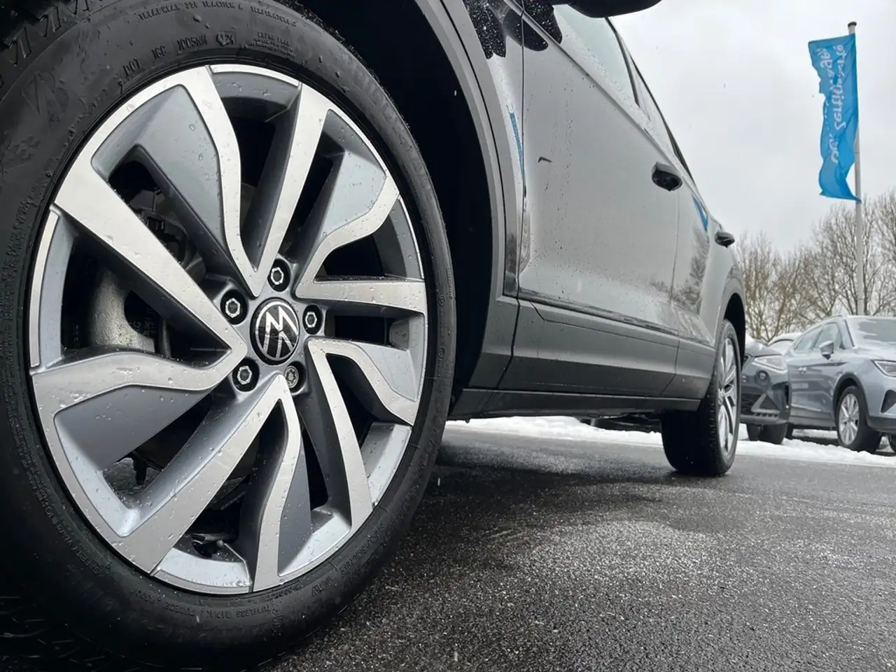 Volkswagen T-Roc 2.0 l TDI DSG Goal AHK 3