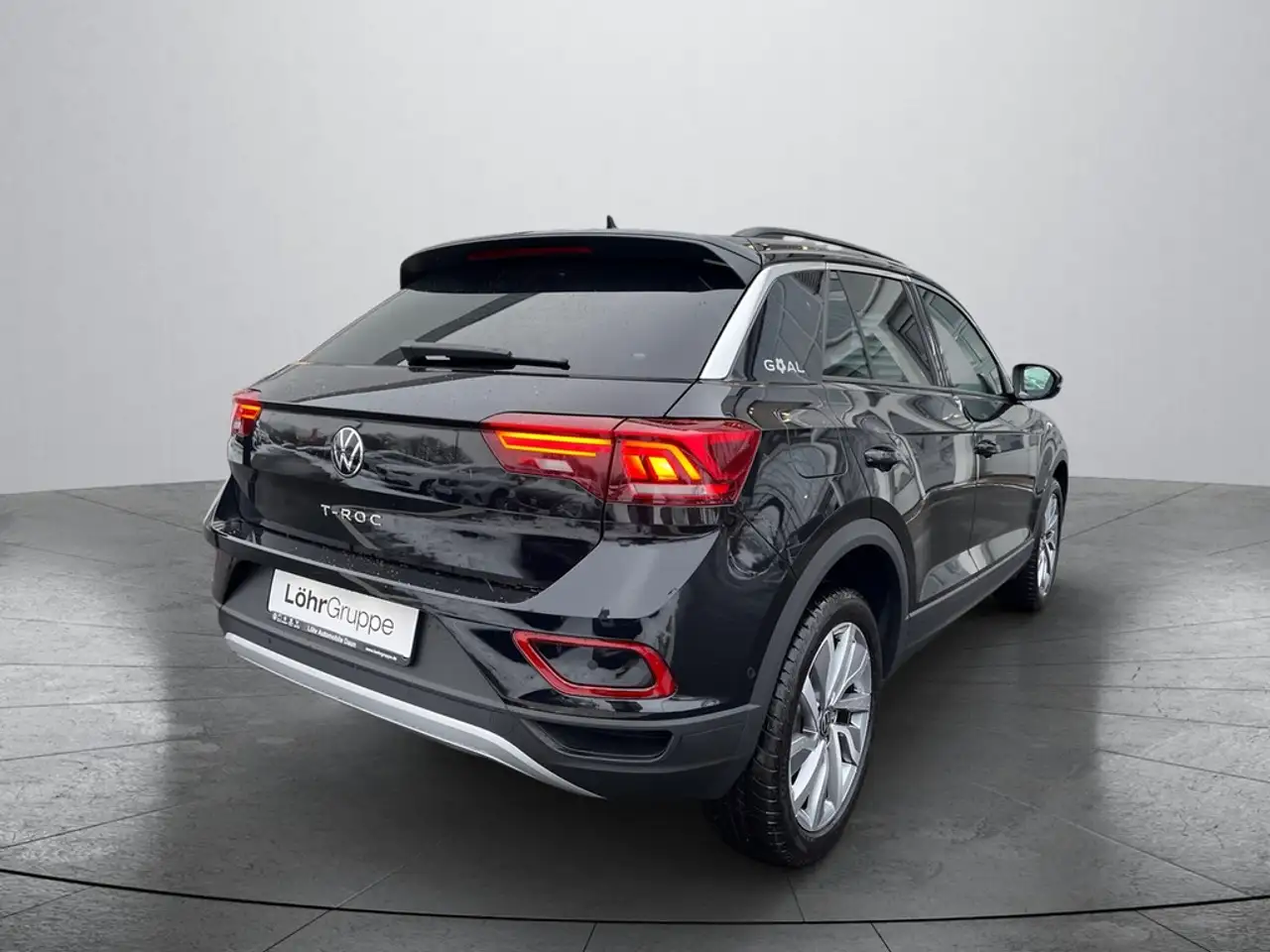 Volkswagen T-Roc 2.0 l TDI DSG Goal AHK 5