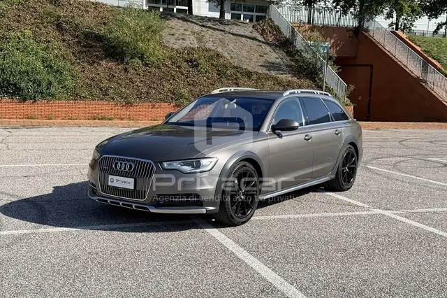 Audi A6 allroad A6 allroad 3.0 TDI 245 CV S tronic Business