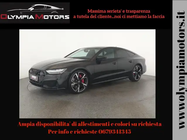Audi S7 SPB 3.0 TDI PANORAMA MATRIX KAMERA 21' B&O