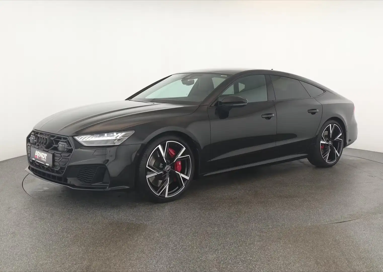 Audi S7 SPB 3.0 TDI PANORAMA MATRIX KAMERA 21' B&O Zwart - 2