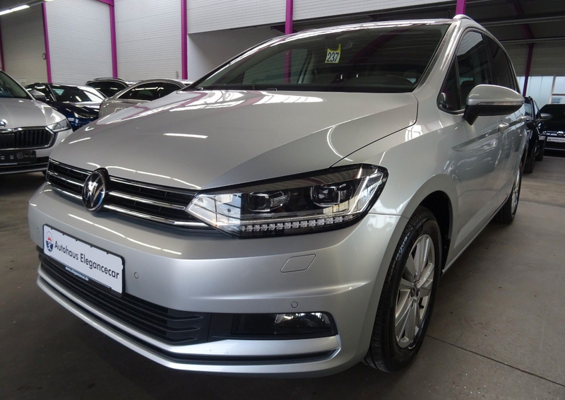 Volkswagen Touran TOURAN 2.0 TDI CL.*7 SITZ*PANO*AHK*ACC*CAM*LED*