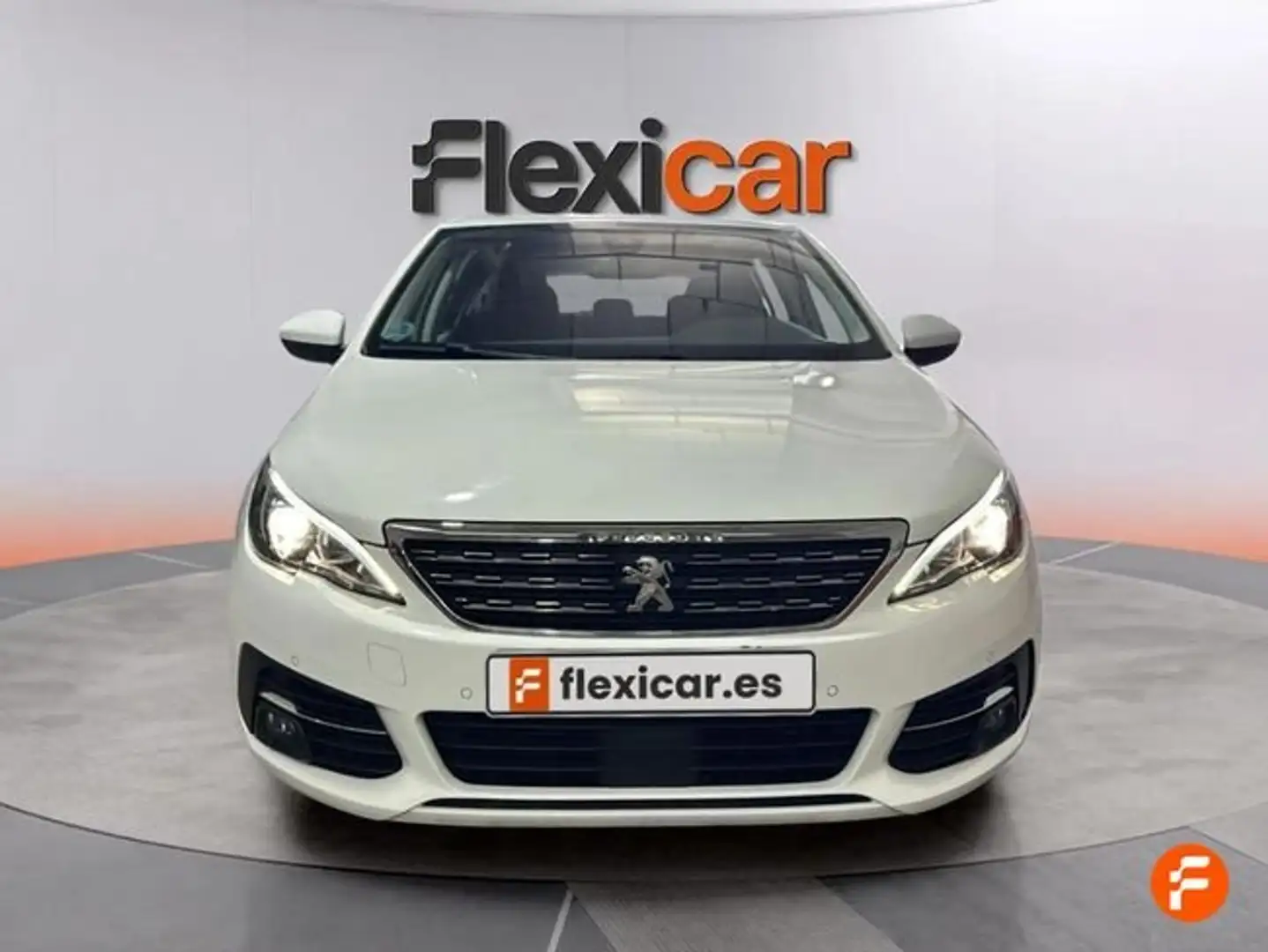 Peugeot 308 1.5BlueHDi S&S Allure 130 Blanco - 2