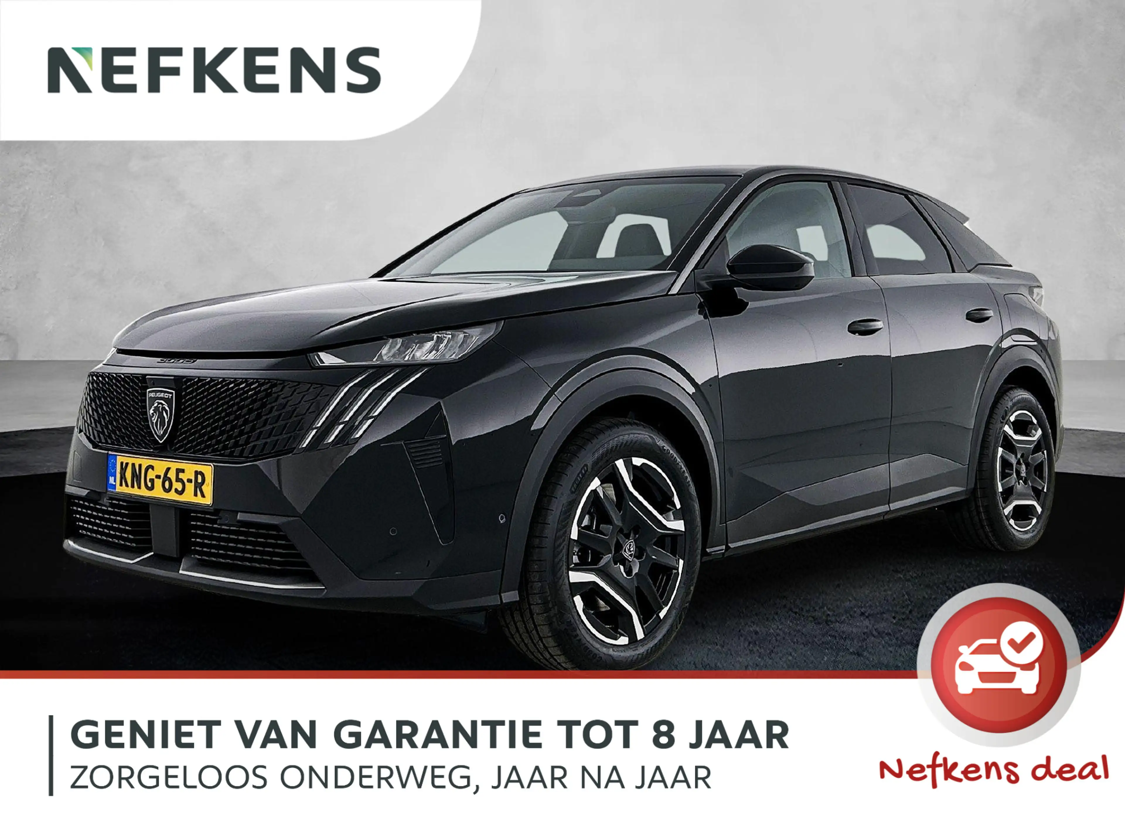 Peugeot 3008 e-3008 GT Long Range 230 97 kWh