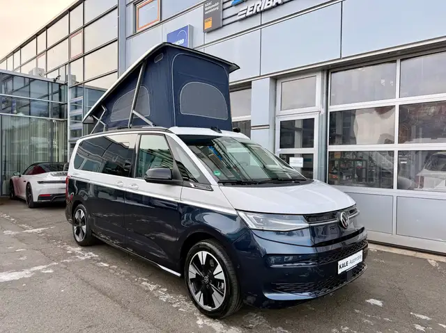 Volkswagen T7 California Ocean eHybrid 4MOTION*NP:122.620 EUR*19Zoll*AHK*