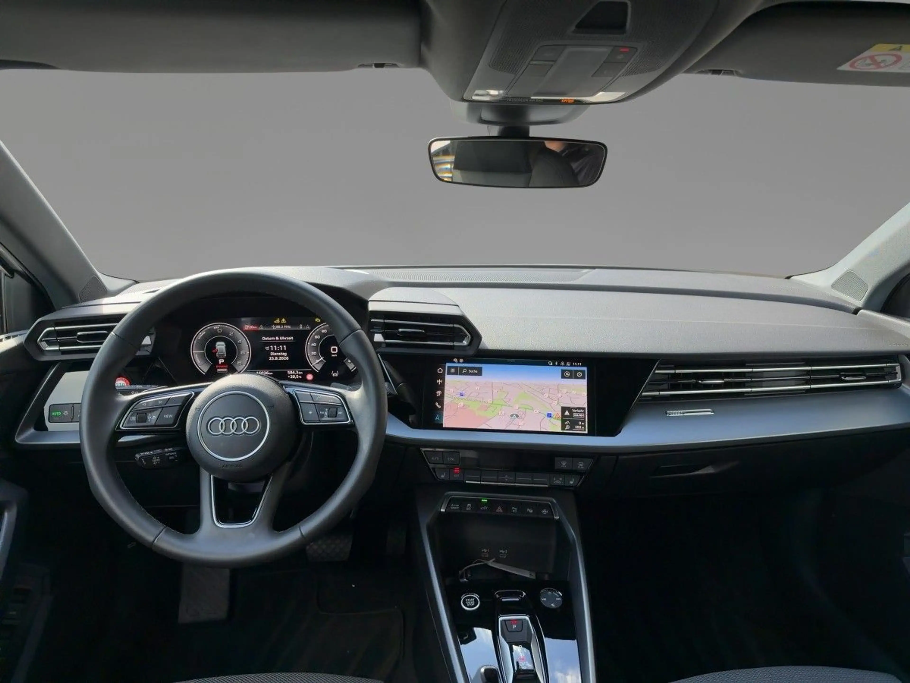 Audi A3 40 TFSI e advanced S tronic LED Sou — photo 12