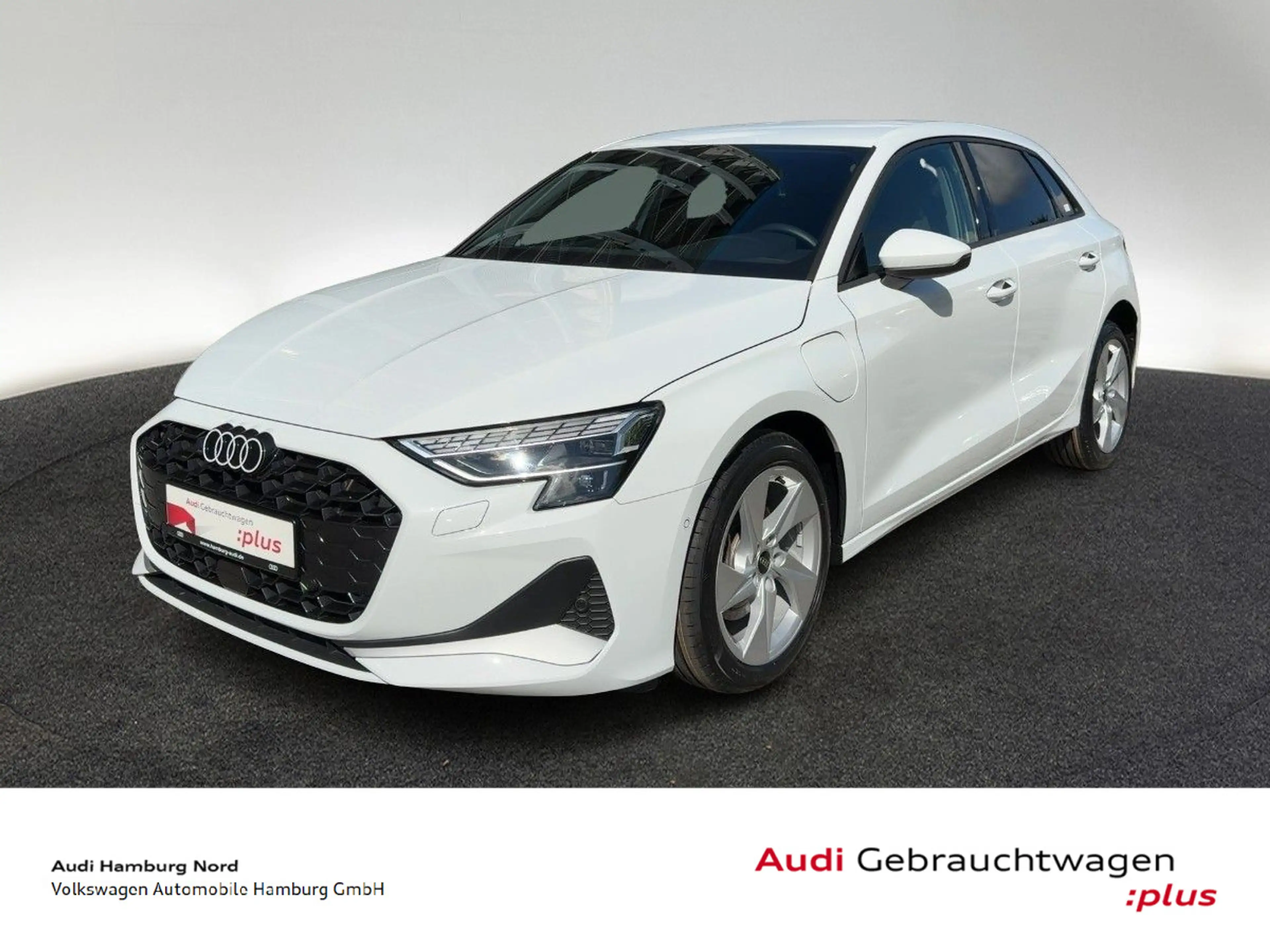 Audi A3 40 TFSI e advanced S tronic LED Sou
