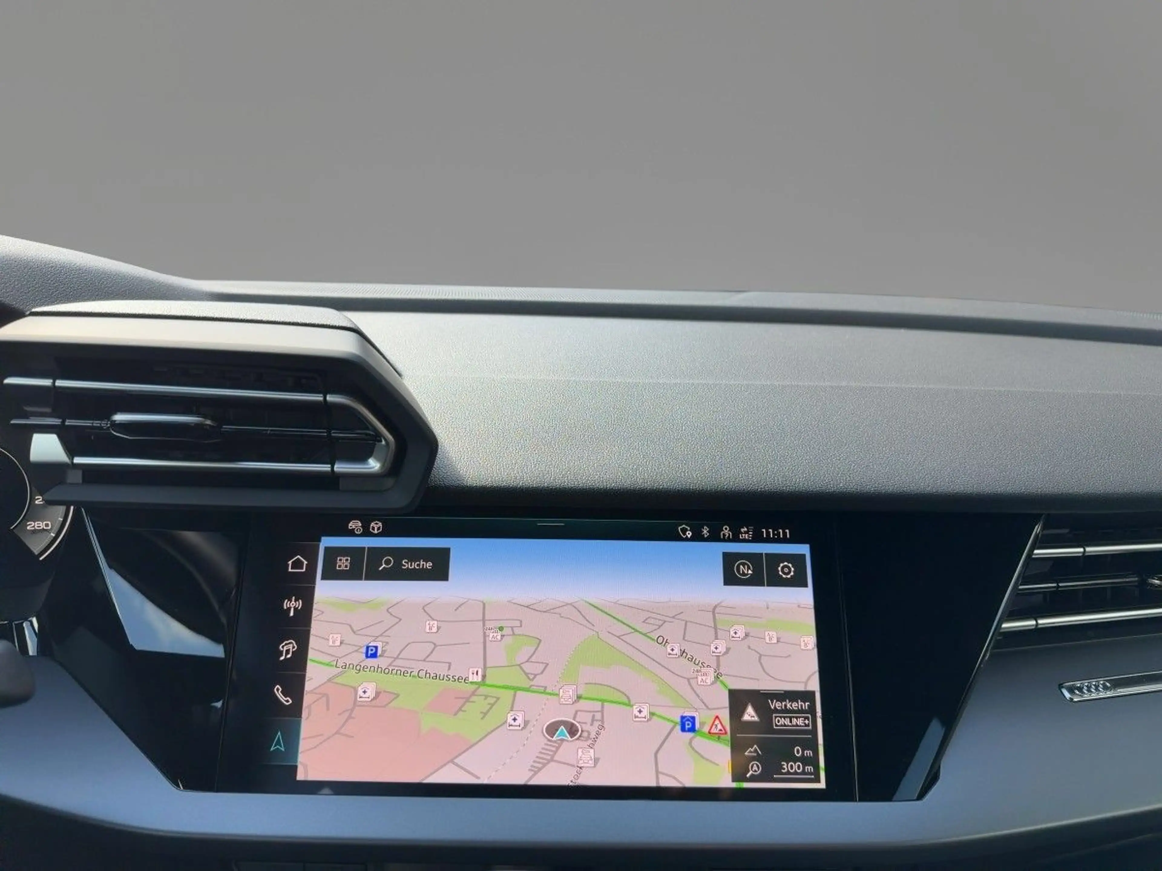 Audi A3 40 TFSI e advanced S tronic LED Sou — photo 14