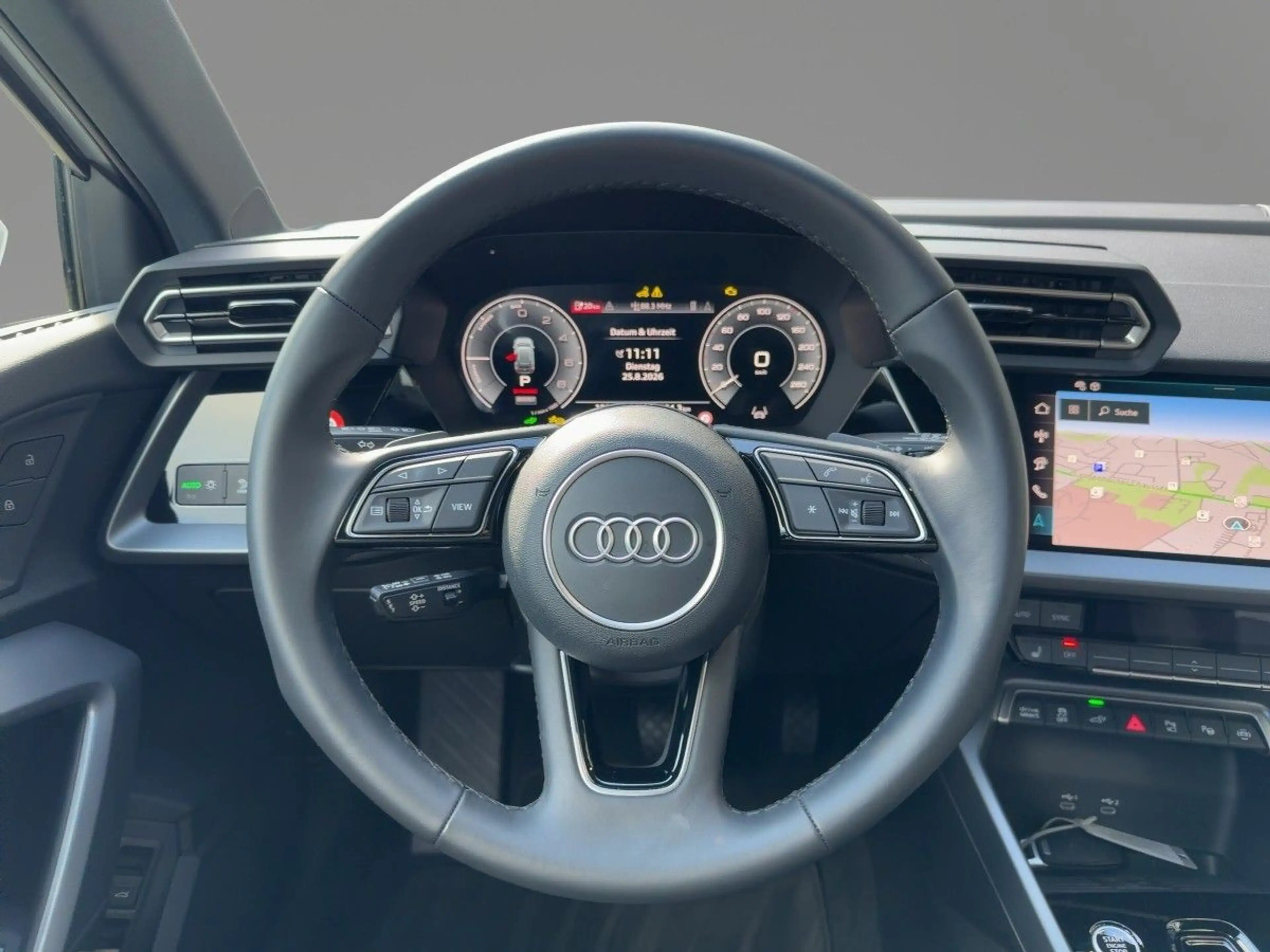 Audi A3 40 TFSI e advanced S tronic LED Sou — photo 13