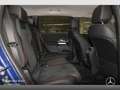 Mercedes-Benz GLB 220 d 4M AMG+NIGHT+360°+MULTIBEAM+19"+TOTW+8G Bleu - thumbnail 12
