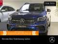 Mercedes-Benz GLB 220 d 4M AMG+NIGHT+360°+MULTIBEAM+19"+TOTW+8G Bleu - thumbnail 1