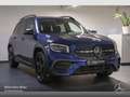 Mercedes-Benz GLB 220 d 4M AMG+NIGHT+360°+MULTIBEAM+19"+TOTW+8G Bleu - thumbnail 10