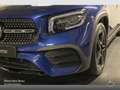 Mercedes-Benz GLB 220 d 4M AMG+NIGHT+360°+MULTIBEAM+19"+TOTW+8G Bleu - thumbnail 5