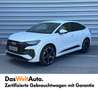 Audi Q4 e-tron Audi Q4 Sportback 40 e-tron White - thumbnail 1
