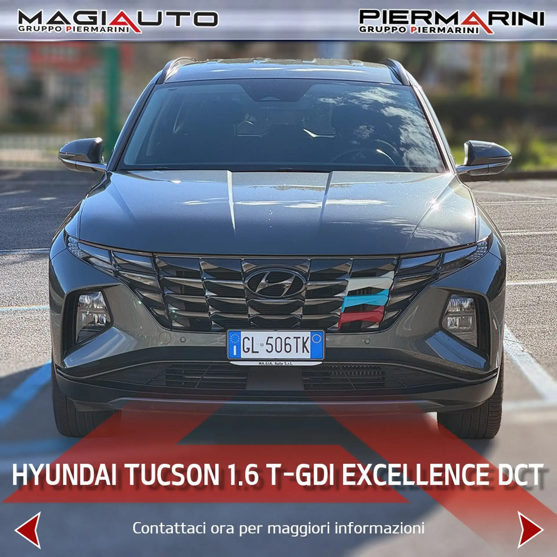 Hyundai TUCSON 2022