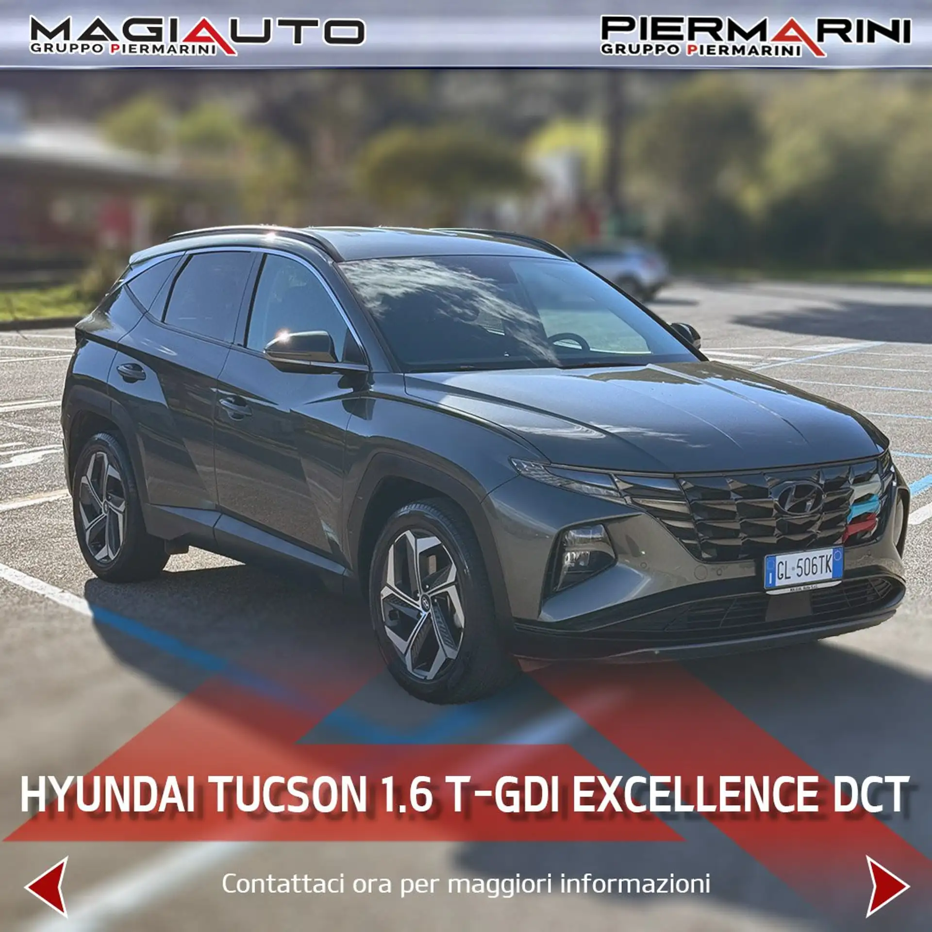 Hyundai TUCSON 2022