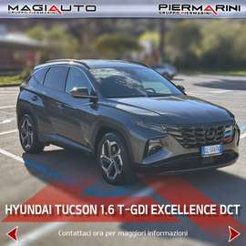 1.6 HEV 2wd 230cv Exellence Auto