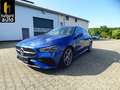 Mercedes-Benz CLA 200 Shooting Brake SB Edition AMG Fahrassistenz-Pak... Bleu - thumbnail 1