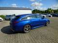 Mercedes-Benz CLA 200 Shooting Brake SB Edition AMG Fahrassistenz-Pak... Bleu - thumbnail 7