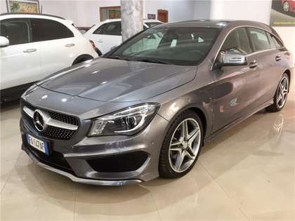 Find Yellow Mercedes Benz Cla 200 For Sale Autoscout24