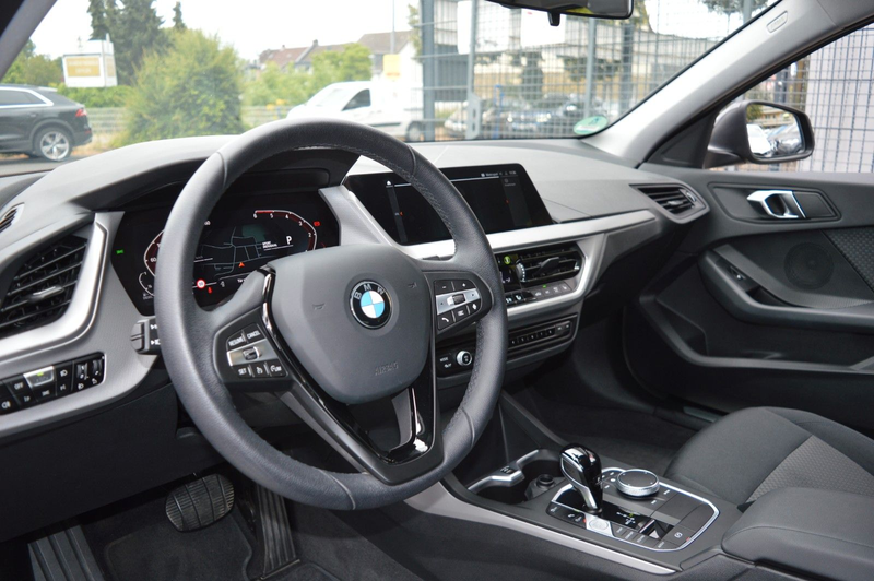 BMW 120 d Advantage  Automatik, 97.000km — photo 8