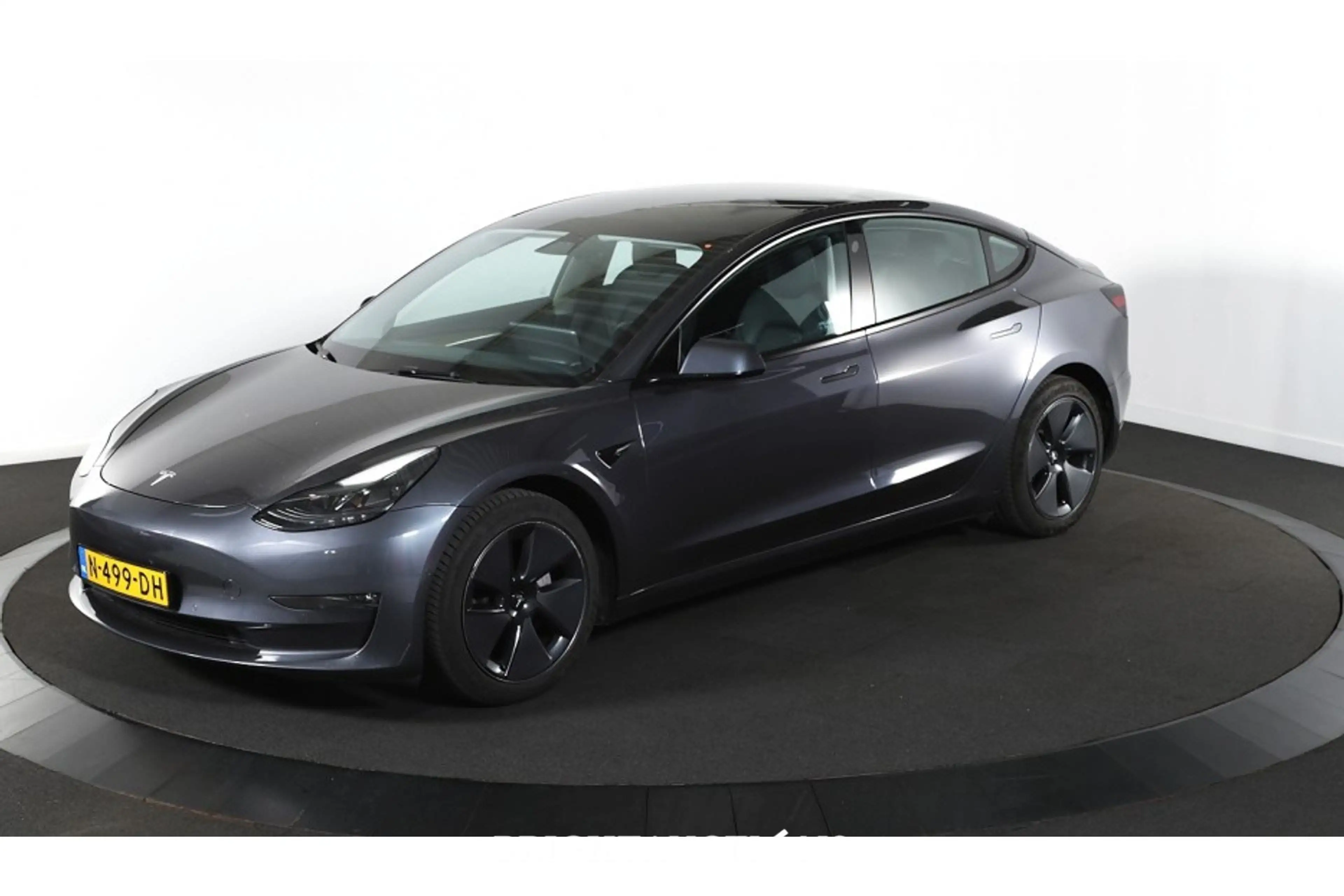 Tesla Model 3 Long Range AWD 75 kWh