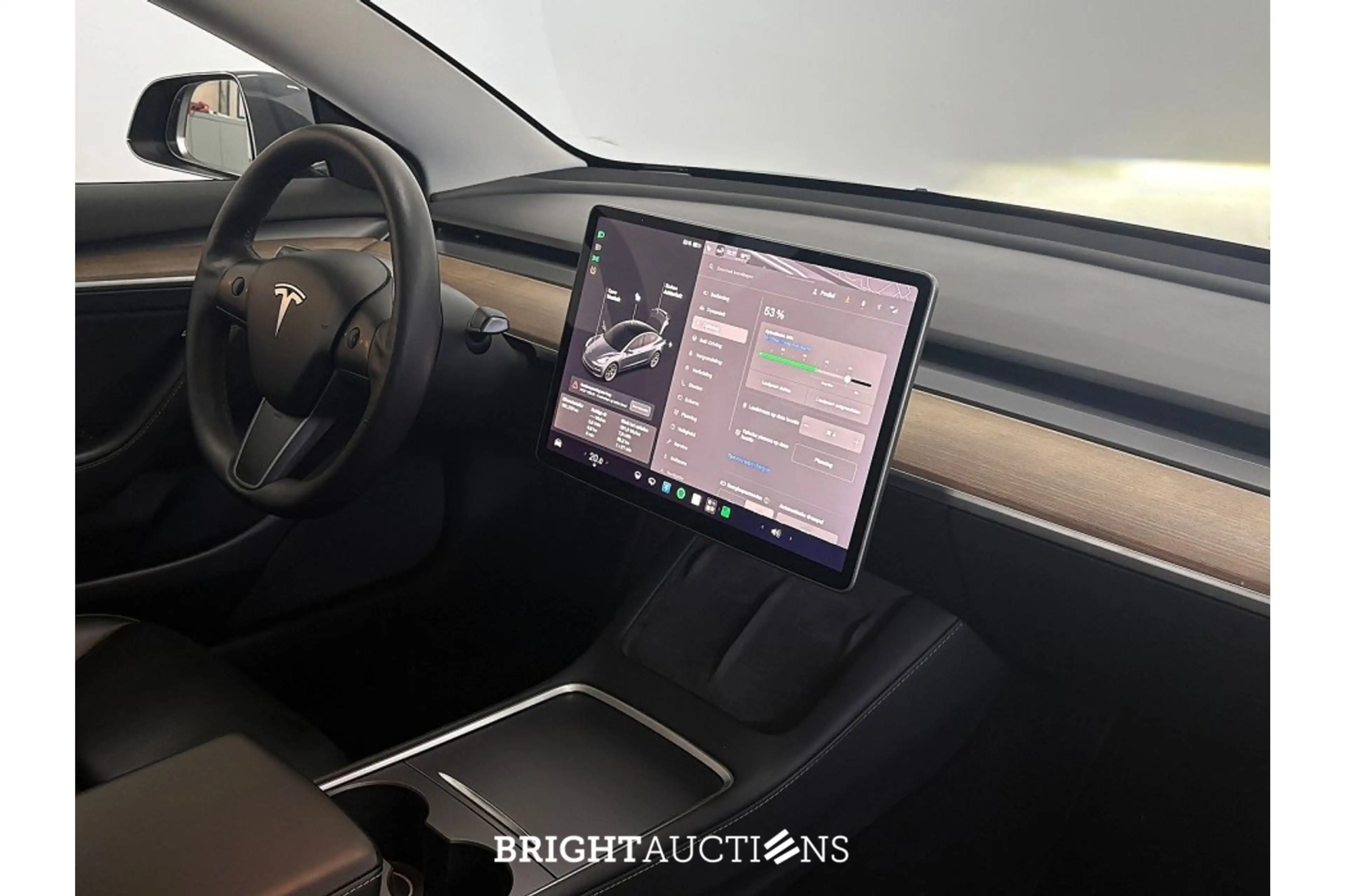 Tesla Model 3 Long Range AWD 75 kWh — photo 13