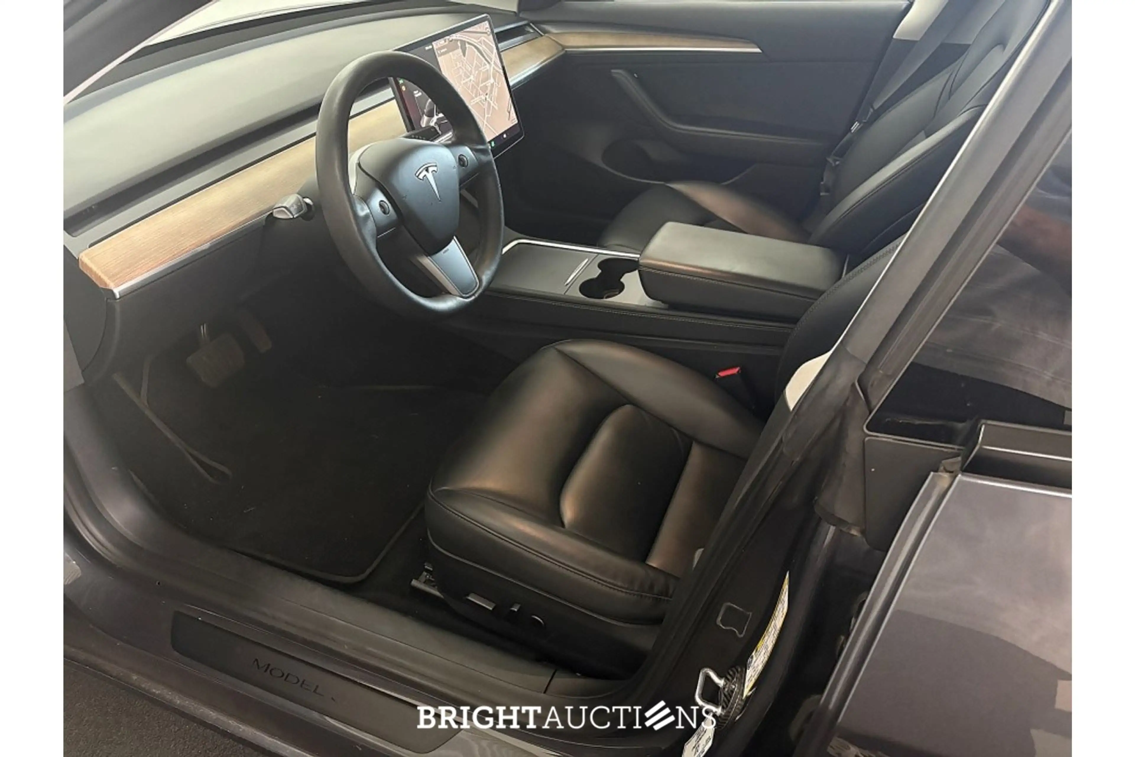 Tesla Model 3 Long Range AWD 75 kWh — photo 9