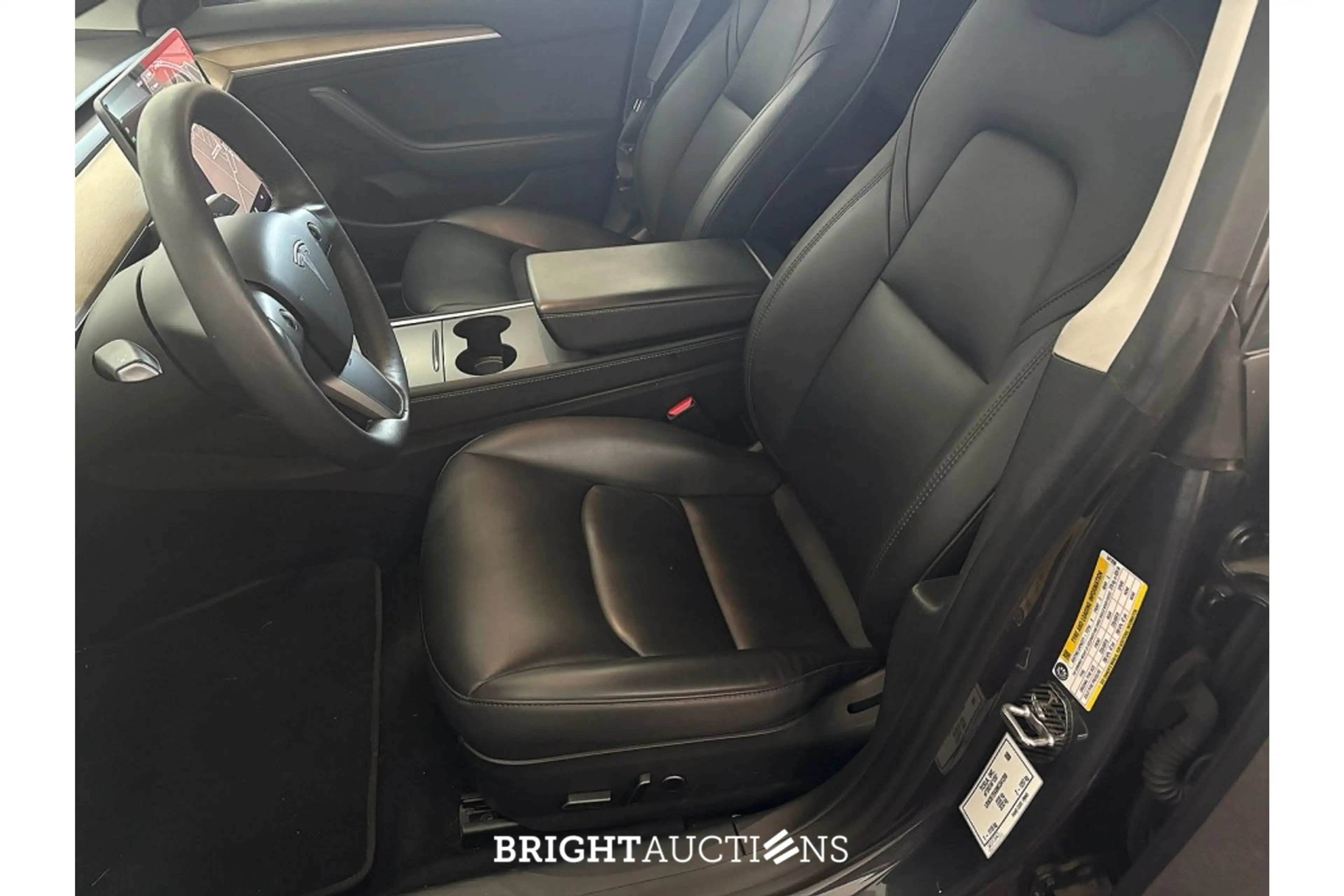 Tesla Model 3 Long Range AWD 75 kWh — photo 10