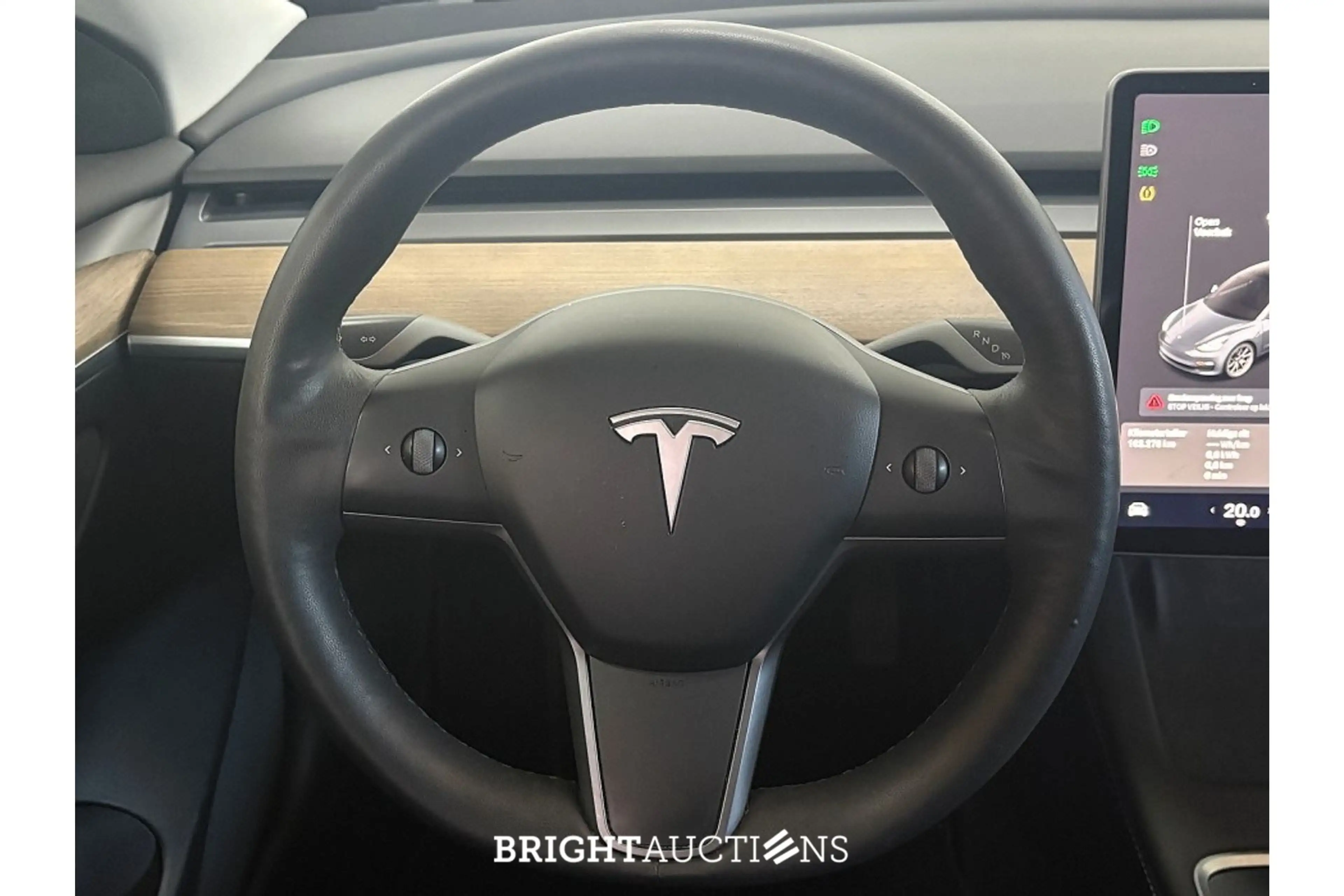 Tesla Model 3 Long Range AWD 75 kWh — photo 15