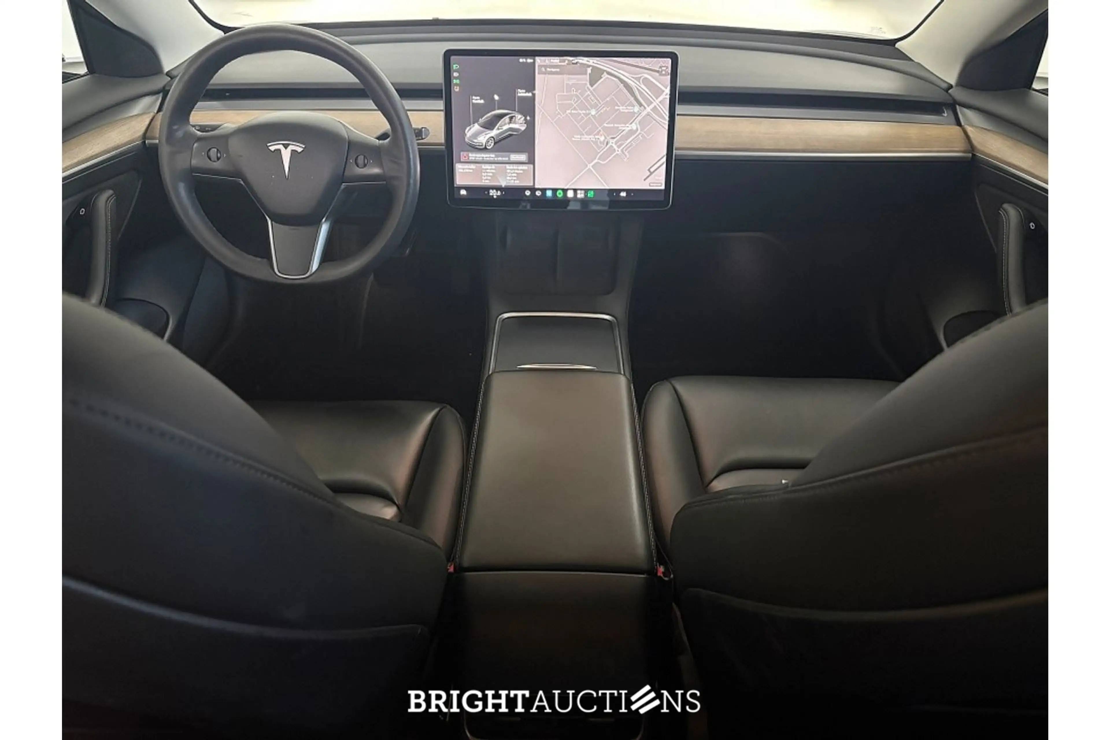 Tesla Model 3 Long Range AWD 75 kWh — photo 14