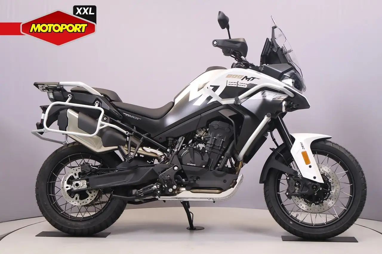 Cfmoto 800 MT