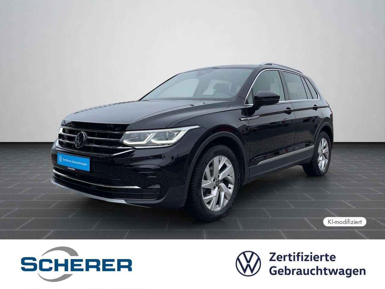 Volkswagen Tiguan 2022