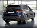 Mercedes-Benz GLC 200 4M AMG+NIGHT+AHK+LED+KAMERA+TOTW+KEYLESS Blauw - thumbnail 4