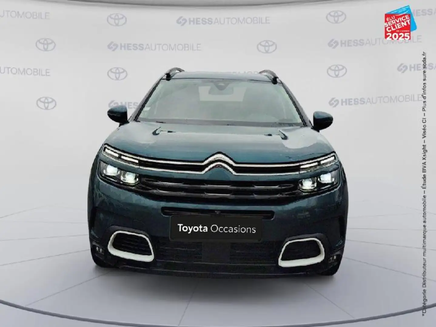 Citroen C5 Aircross PureTech 130ch S\u0026S Shine - 2