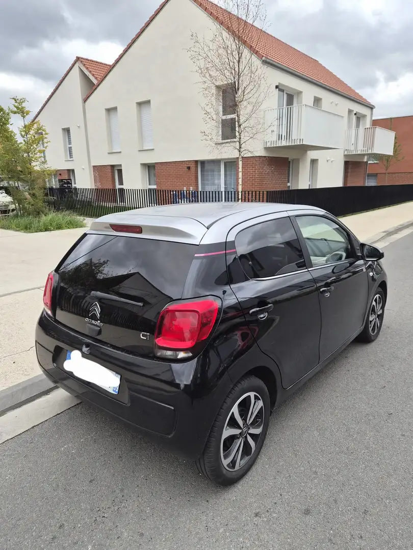 Citroen C1 1.0 72CV MOTEUR TOYOTA FINITION ELLE CT OK 2018 - 2