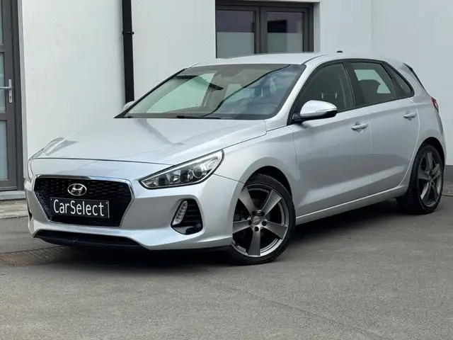 Hyundai i30 i30 1.4 essence - ligne échappement sport