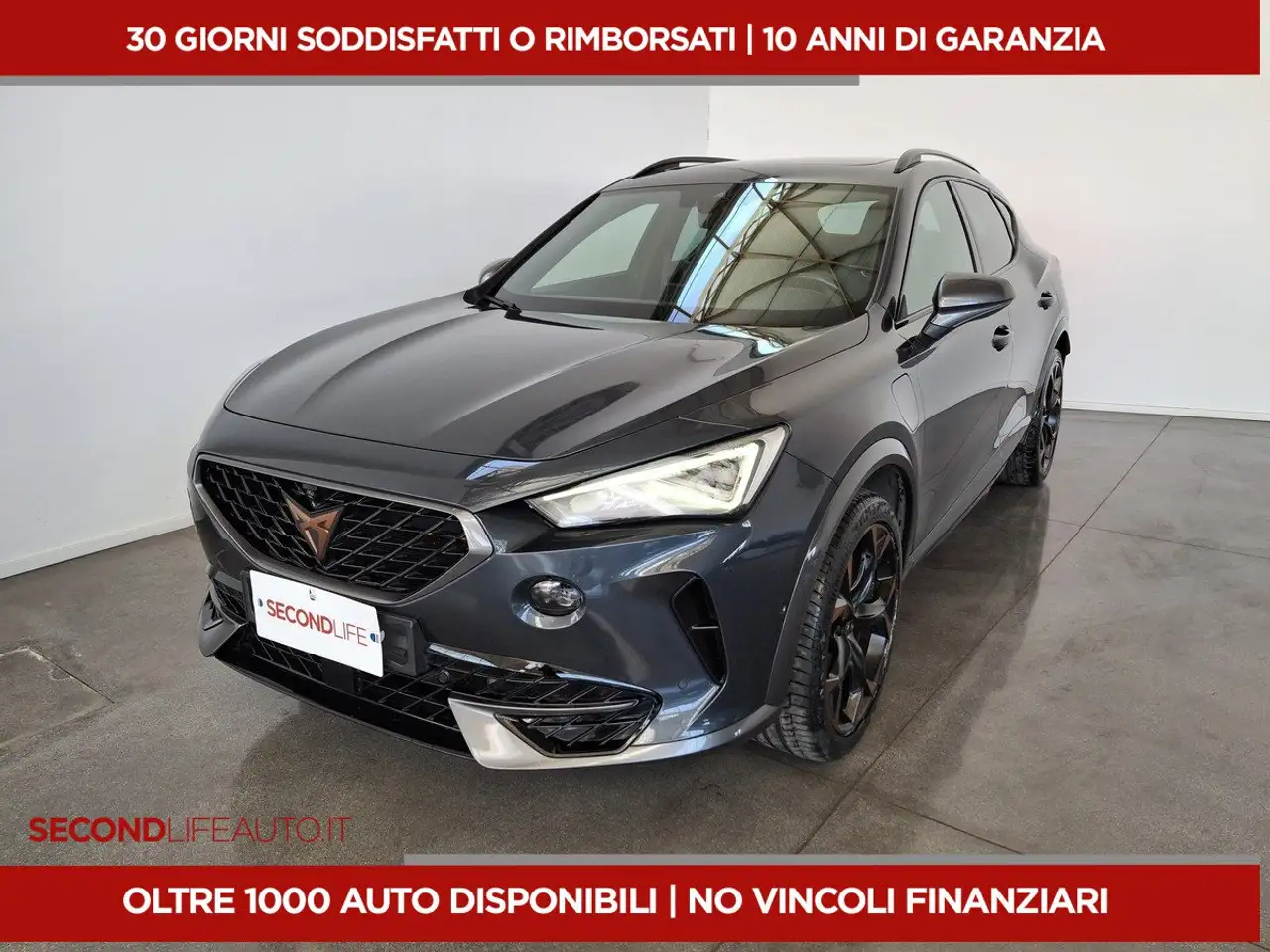 CUPRA Formentor
